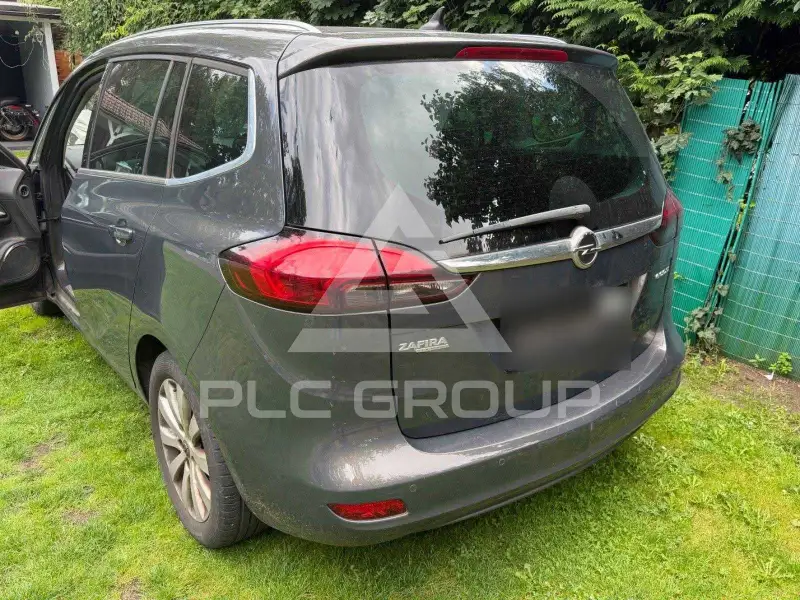 2013 Opel ZAFIRA