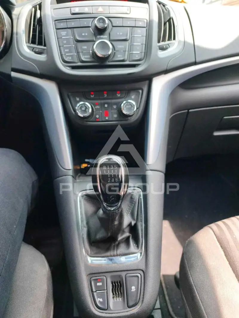 2013 Opel ZAFIRA