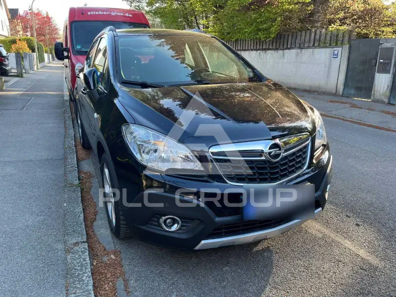 2013 Opel Mokka