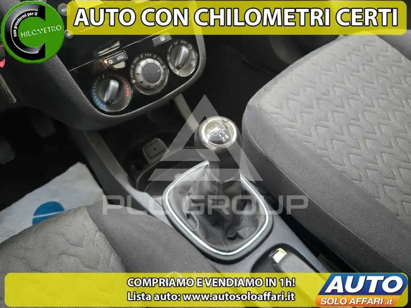 2013 Opel Corsa