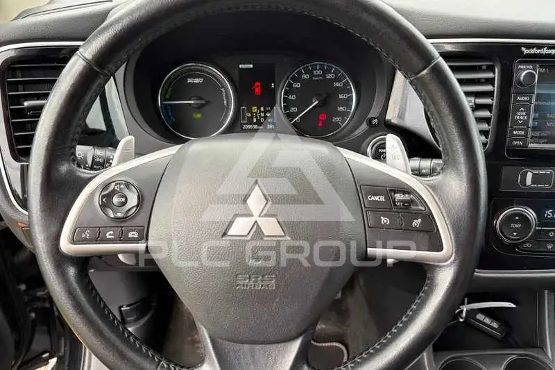 2014 Mitsubishi OUTLANDER