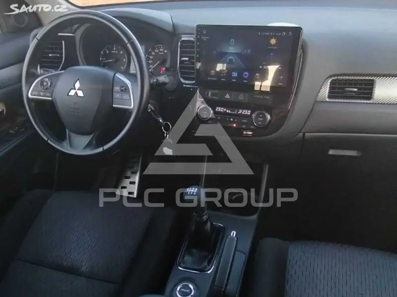 2014 Mitsubishi OUTLANDER