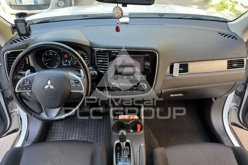 2014 Mitsubishi OUTLANDER