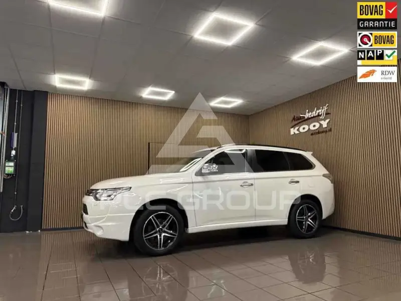 2014 Mitsubishi OUTLANDER