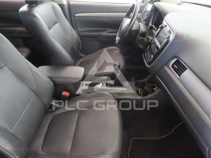 2014 Mitsubishi OUTLANDER