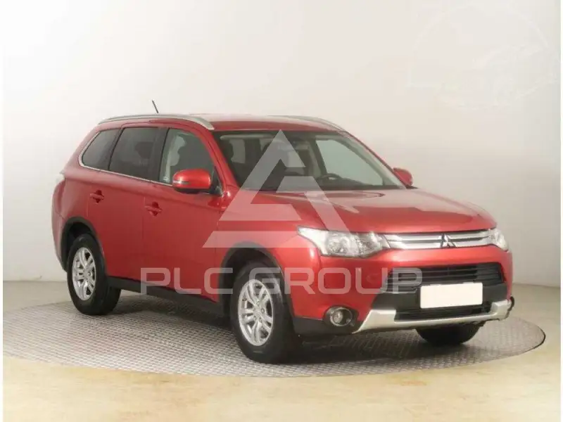 2014 Mitsubishi OUTLANDER
