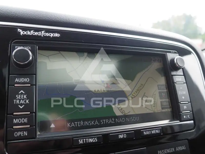 2014 Mitsubishi OUTLANDER