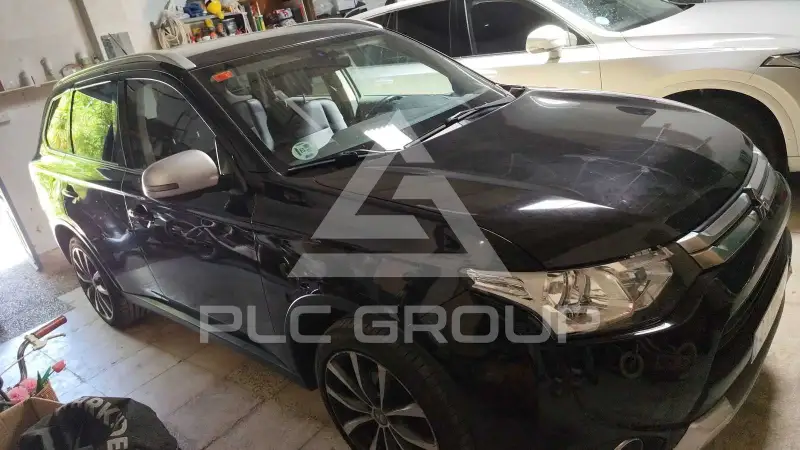 2014 Mitsubishi OUTLANDER