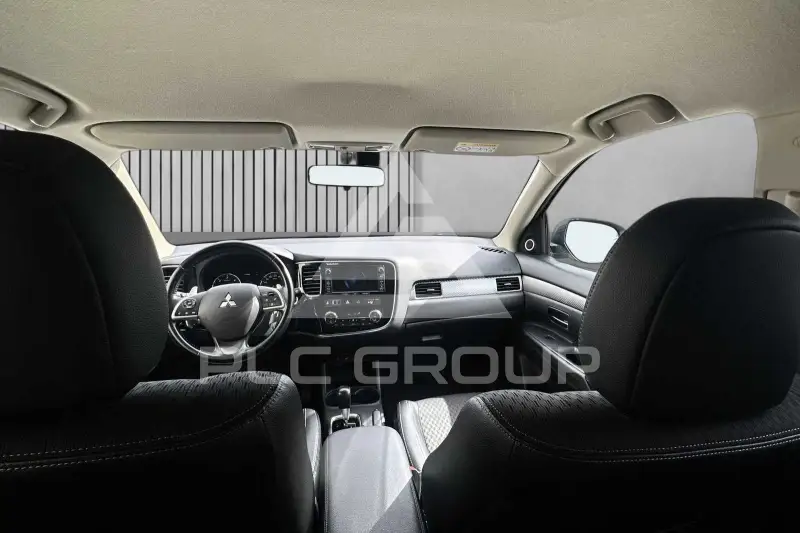 2014 Mitsubishi OUTLANDER
