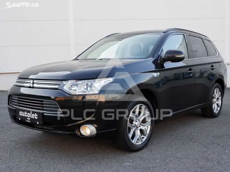 2014 Mitsubishi OUTLANDER