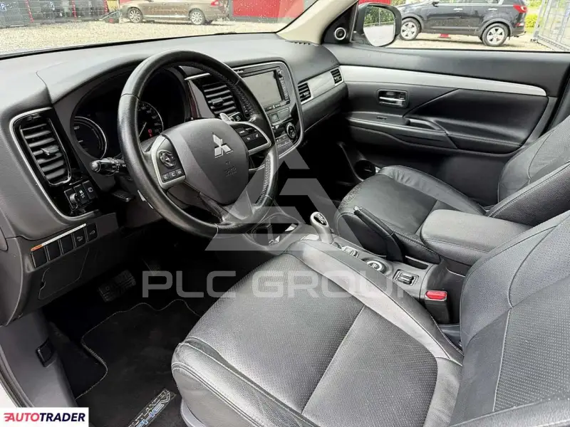 2014 Mitsubishi OUTLANDER