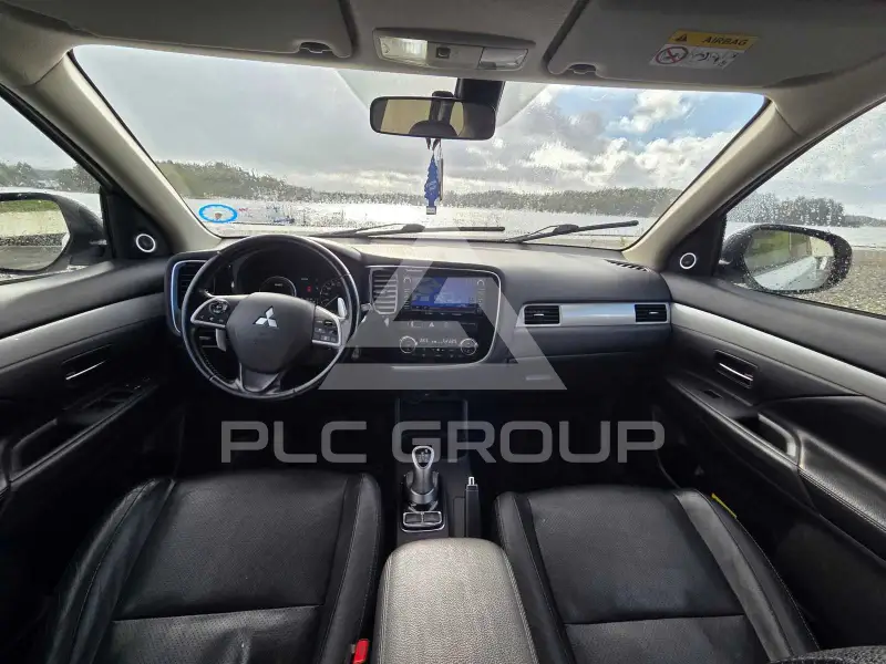 2014 Mitsubishi OUTLANDER