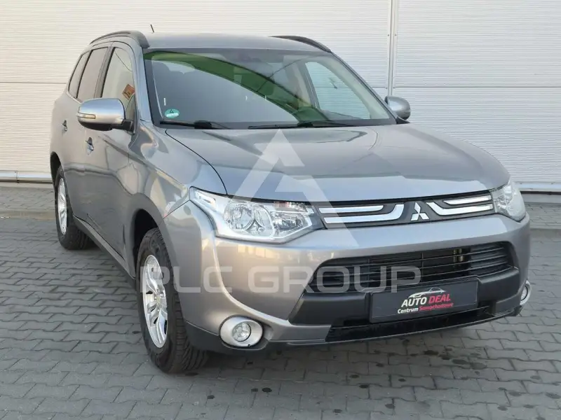 2014 Mitsubishi OUTLANDER
