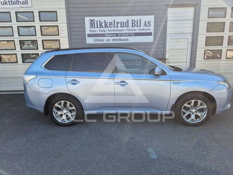 2014 Mitsubishi OUTLANDER