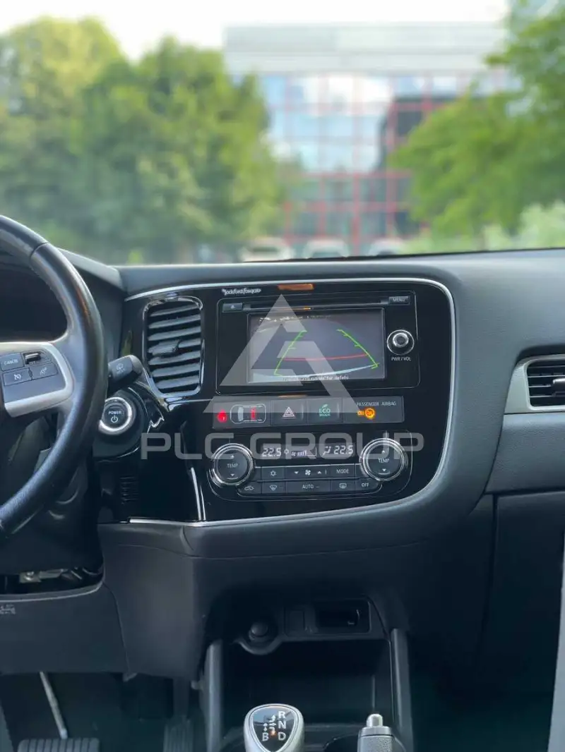 2014 Mitsubishi OUTLANDER
