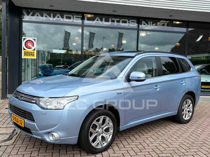 2014 Mitsubishi OUTLANDER