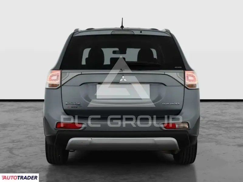 2014 Mitsubishi OUTLANDER