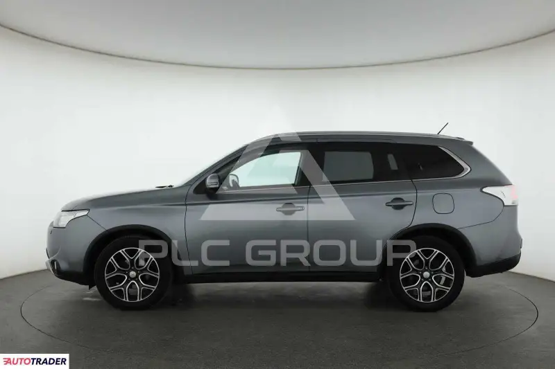 2014 Mitsubishi OUTLANDER