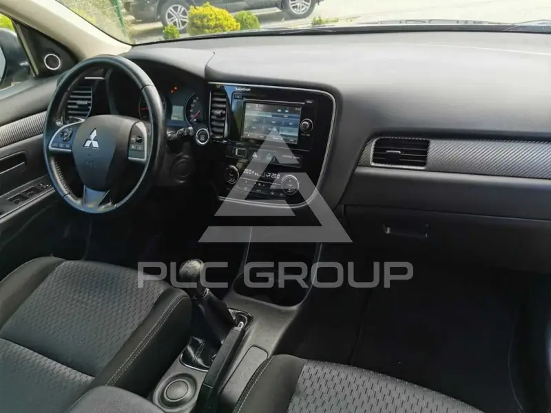 2014 Mitsubishi OUTLANDER