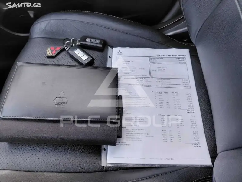 2014 Mitsubishi OUTLANDER