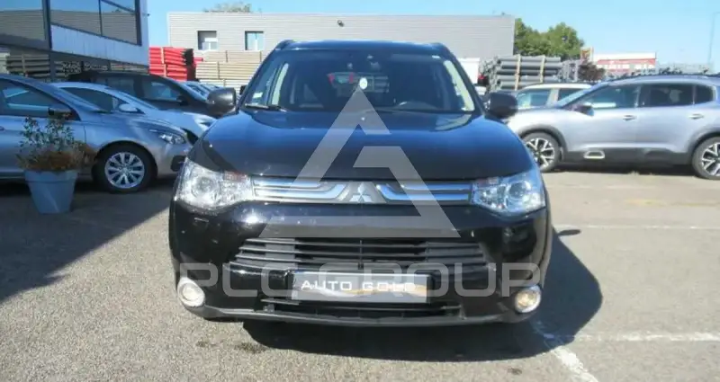 2014 Mitsubishi OUTLANDER