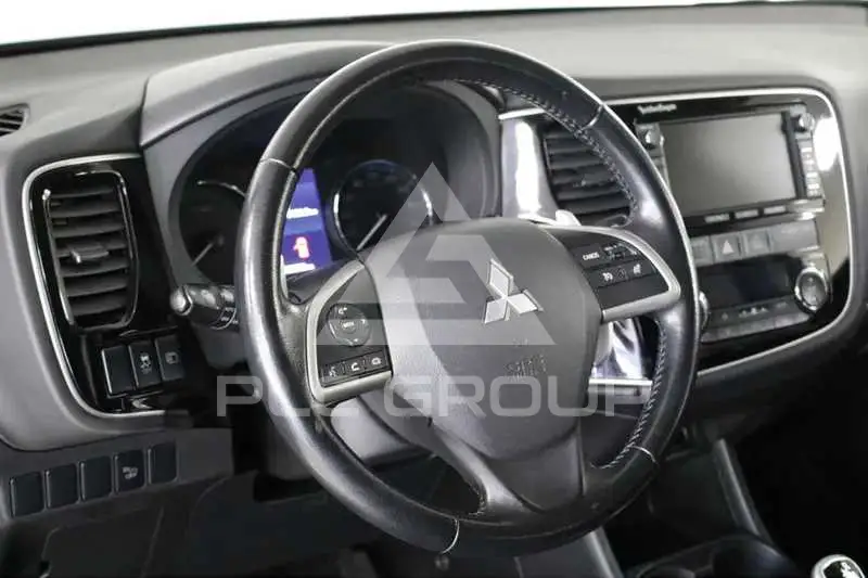 2014 Mitsubishi OUTLANDER