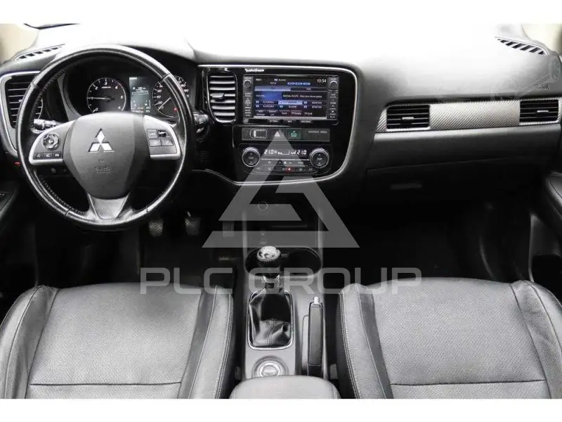 2014 Mitsubishi OUTLANDER