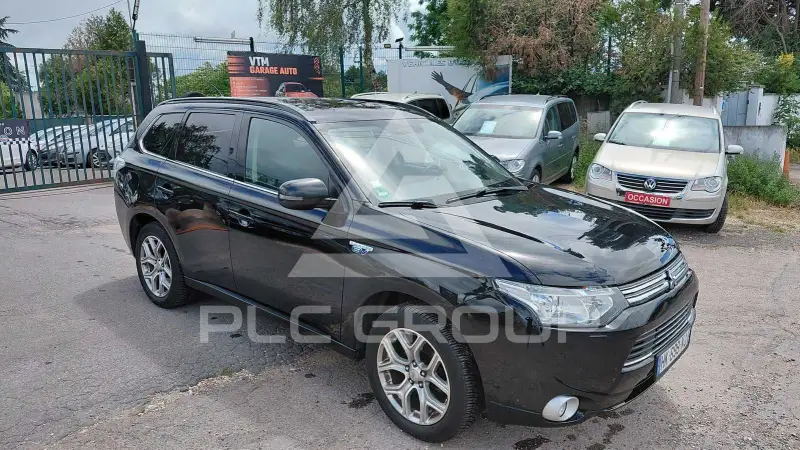 2014 Mitsubishi OUTLANDER