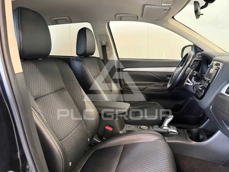 2014 Mitsubishi OUTLANDER
