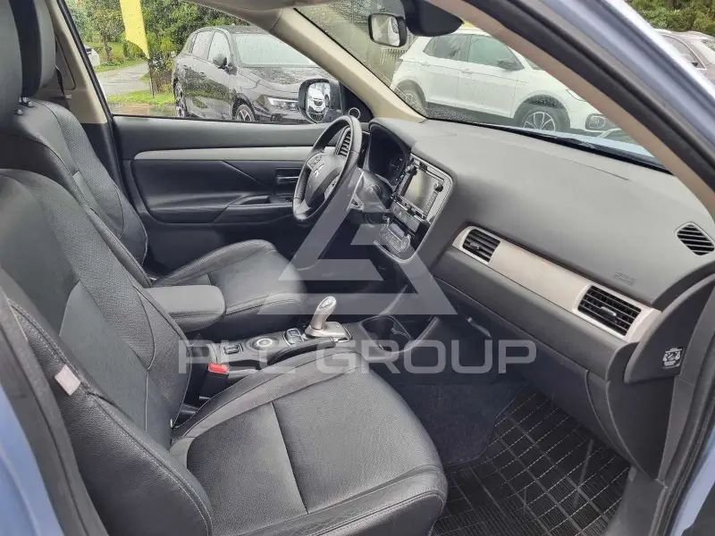 2014 Mitsubishi OUTLANDER