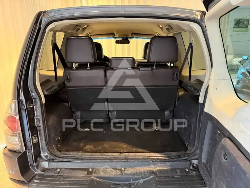 2014 Mitsubishi PAJARO