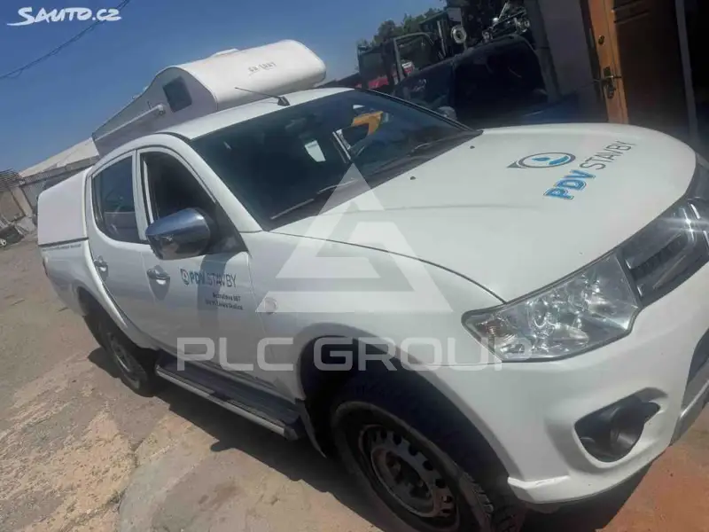 2014 Mitsubishi L200