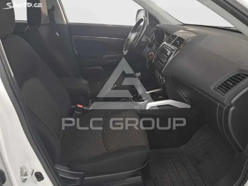 2014 Mitsubishi Asx