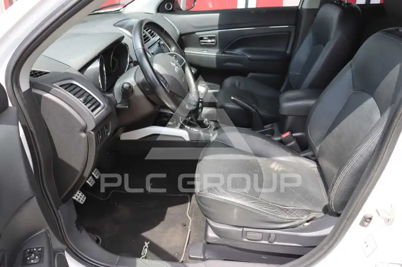 2014 Mitsubishi Asx