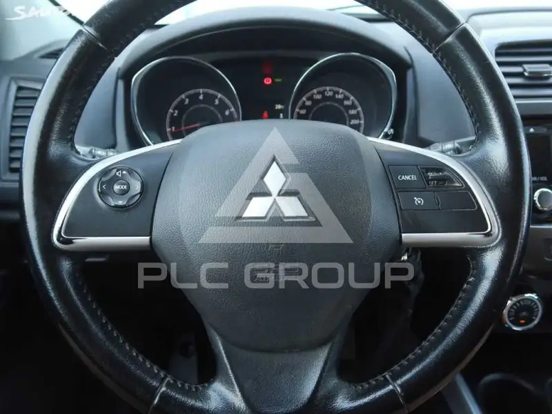 2014 Mitsubishi Asx