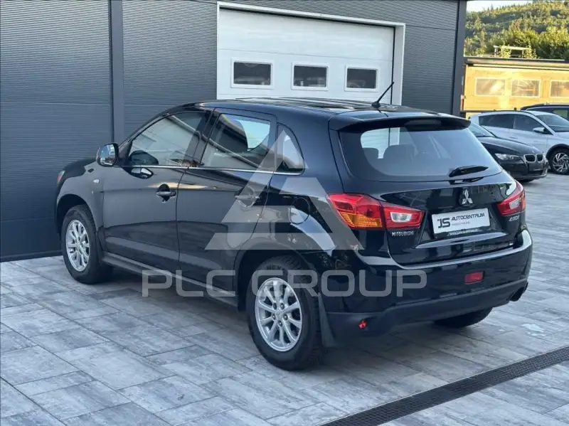 2014 Mitsubishi Asx