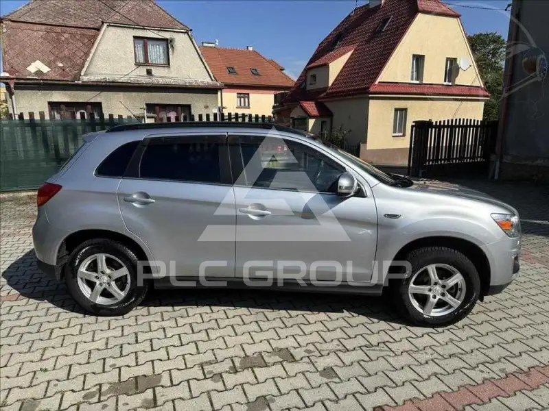 2014 Mitsubishi Asx