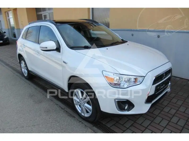 2014 Mitsubishi Asx
