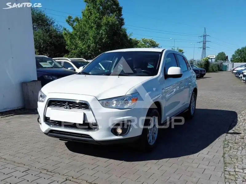 2014 Mitsubishi Asx