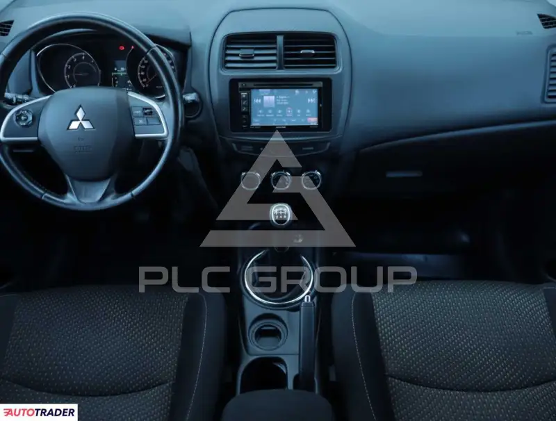 2014 Mitsubishi Asx