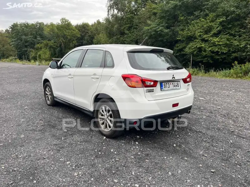 2014 Mitsubishi Asx