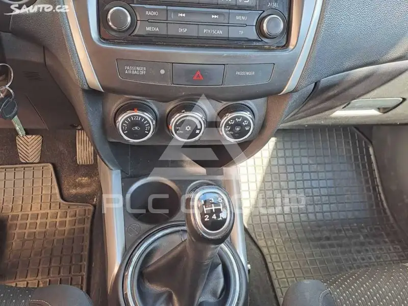 2014 Mitsubishi Asx