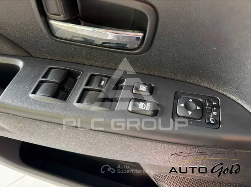 2014 Mitsubishi Asx