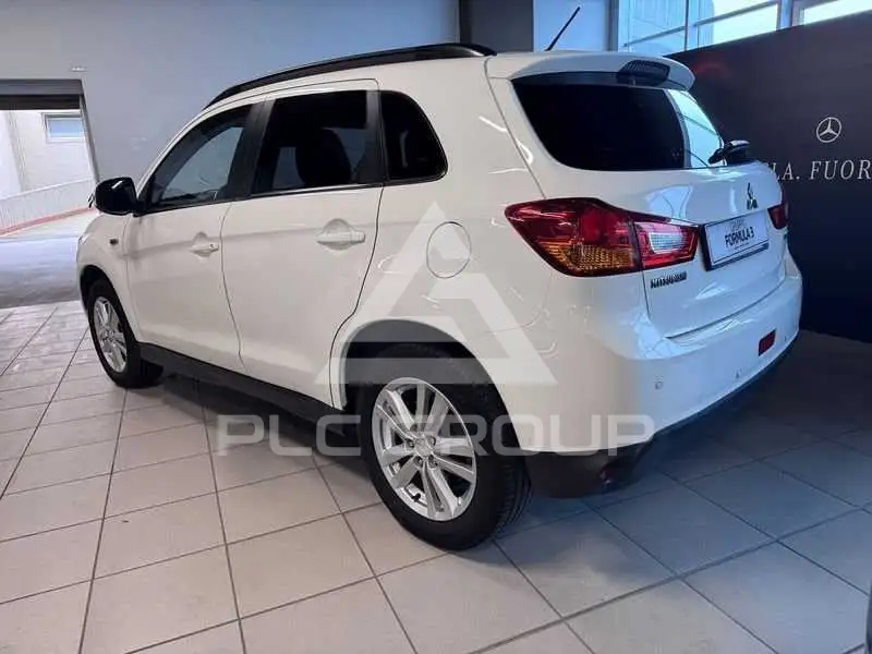 2014 Mitsubishi Asx