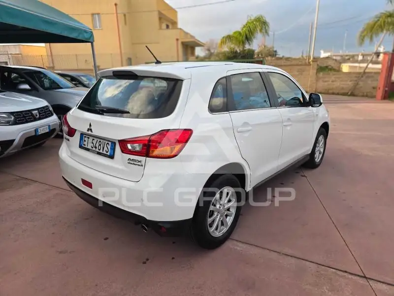 2014 Mitsubishi Asx