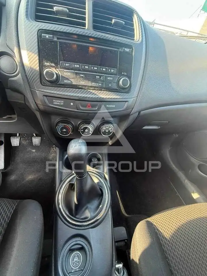 2014 Mitsubishi Asx