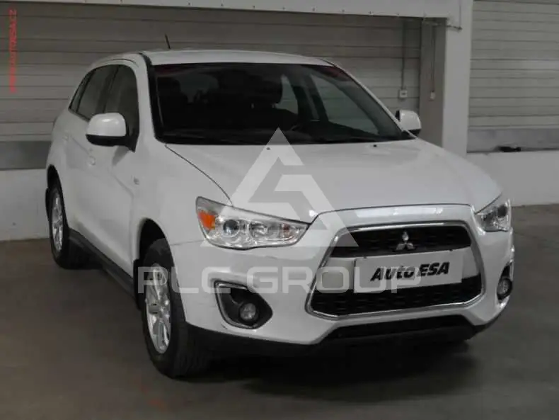 2014 Mitsubishi Asx