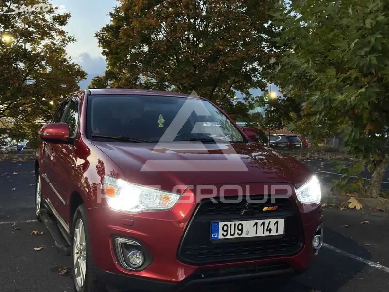 2014 Mitsubishi Asx