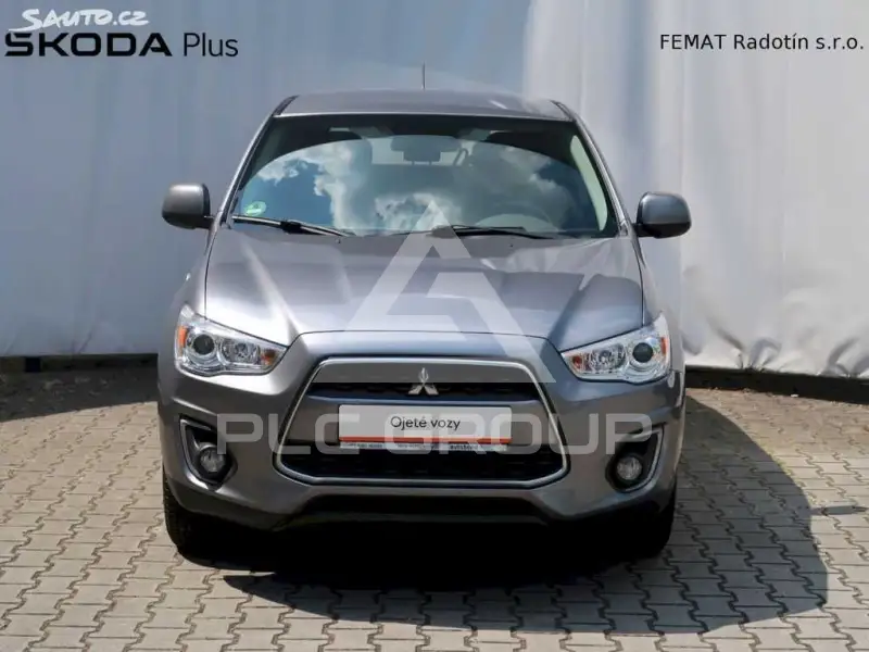 2014 Mitsubishi Asx