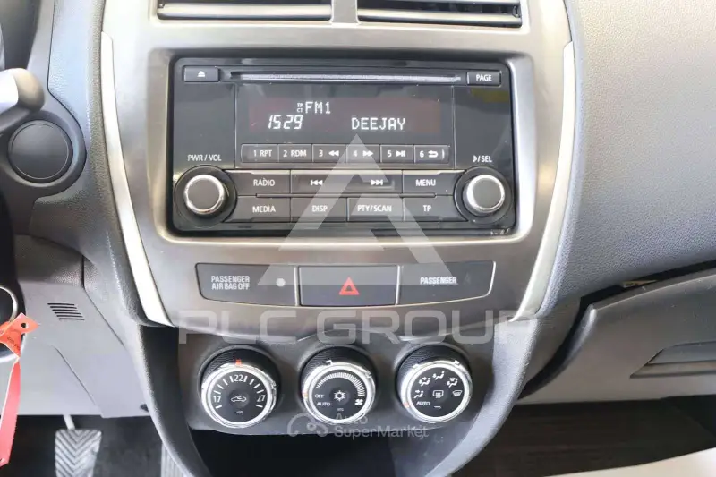 2014 Mitsubishi Asx